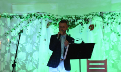 Klimatyczny wieczór w Udaninie