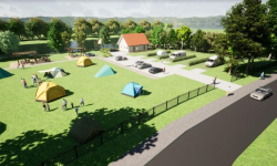 Pole namiotowe przy Sienkiewicza? Wójt pyta o opinię