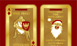 Trwają zapisy na Bieg Mikołajkowy w Wilkszynie. Za Mikołajem pobiegną dzieci i dorośli