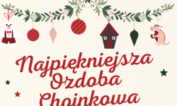 Konkurs plastyczny na najpiękniejszą ozdobę choinkową