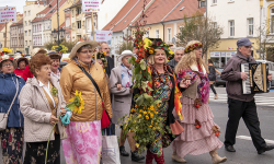 I Gminny Dzień Seniora w Udaninie