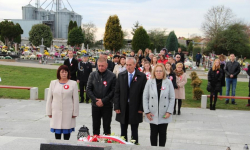 Obchody Święta Niepodległości w Kostomłotach