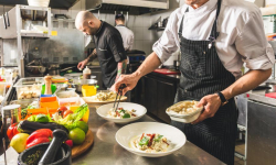 Jaki mikser wybrać do lokalu gastronomicznego?