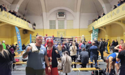 Bokserzy Glory Środa Śląska walczyli na międzynarodowym turnieju w Świdnicy