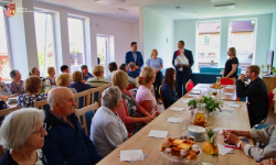 Kolejne środki na doposażenie Klubu Seniora w Konarach. Do gminy Udanin trafi 20 tysięcy złotych