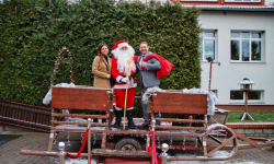 Jarmark Bożonarodzeniowy 2022 w Udaninie