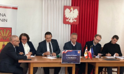 Drogi w aż 14 miejscowościach w gminie Udanin zostaną przebudowane