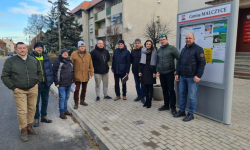 Rozpoczął się odbiór przebudowy ul. Traugutta i Strażackiej w Malczycach