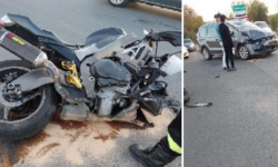 Grzegorz uległ poważnemu wypadkowi. Trwa zbiórka środków na rehabilitację