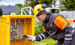 Gazyfikacja miejscowości Malczyce ETAP I