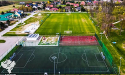 Blisko 140 tys. zł na modernizację orlika w Lutyni