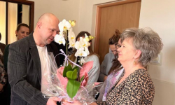 Wieloletni pracownik Urzędu Gminy Malczyce odchodzi na emeryturę