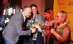 Wystawy z okazji Dnia Kobiet w Powiatowym Centrum Kultury Alternatywnej