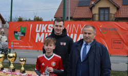 UKS Miękinia Cup o Puchar Burmistrza Jana Mariana Grzegorczyna za nami