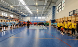 Sukces sportowy uczniów SP Kostomłoty