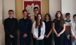 Nowe prezydium Młodzieżowej Rady Gminy Malczyce