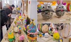 Rozstrzygnięto powiatowy konkurs na najpiękniejszą pisankę