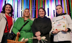 Familia Wilkszyn najlepsza w wielkanocnym konkursie kulinarnym