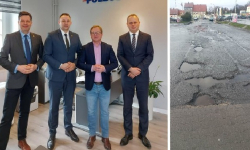 Jest szansa na poprawę nawierzchni ulicy Dworocowej w Środzie Śląskiej?