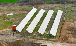 Farma fotowoltaiczna stanęła za piaskownią w Malczycach. Instalacje m.in. na żłobku czy urzędzie