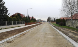 Droga Lutynia-Zakrzyce-Gałów (etap 1)