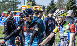 Rowerowy weekend w gminie Miękinia – utrudnienia w ruchu