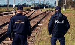 Wspólne patrole policji i SOK