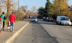 Berger Bau przebuduję ulicę Sienkiewicza w Malczycach