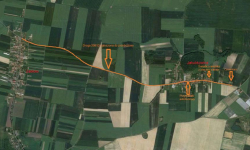 Powiat Średzki otrzymał ponad 5 mln złotych na przebudowę drogi Zabłoto-Jakubkowice