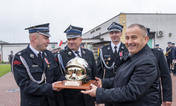 Gminny Dzień Strażaka w Miękini. Wręczono odznaczenia i nagrody