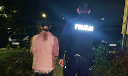 Średzcy policjanci odnaleźli zaginioną seniorkę