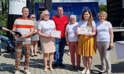 Ogrodniczanki najlepsze w kuchni staropolskiej. Za nami piknik historyczny w Malczycach