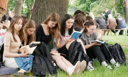 "Jak nie czytam, jak czytam" książkowa akcja w Środzie Śląskiej