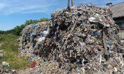 Nielegalnie podrzucał odpady? Sprawcę zatrzymano we Wrocisławicach na gorącym uczynku