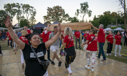 Dyskoteki pod gwiazdami w gminie Miękinia. Wakacje czas zacząć
