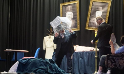 Malczyccy seniorzy zakończyli rok akademicki. Grupa teatralna z premierowym spektaklem