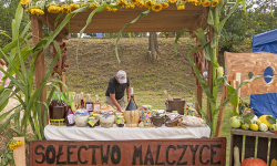Zapraszamy wystawców do zgłaszania swoich stoisk na tegoroczne Dożynki Gminne 3 września