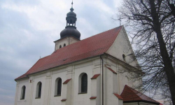 110.000 zł dotacji na remont kościoła w Chomiąży