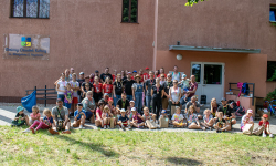 Dojenie krowy czy strzelanie z łuku? 5. Malczycka Rodzinna Gra Przygodowa za nami