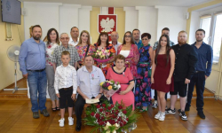 Państwo Mółka są już razem ponad 50 lat! W sobotę świętowali złote gody