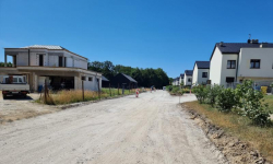 Przebudowa ulicy Kalinowej w miejscowości Wilkszyn