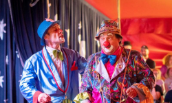 Wakacyjna frajda z Cyrkiem Astoria!