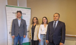 Co Intel może zrobić dla lokalnej społeczności w gminie? Spotkanie z przedstawicielami firmy