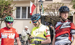 Rajd rowerowy “Pożegnanie wakacji”. Trwają zapisy!