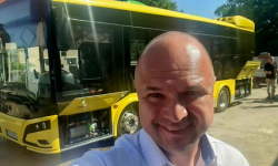 Pierwszy elektryczny autobus w gminie Malczyce. Trwa odbiór techniczny