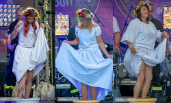 Weź udział w konkursach podczas Święta Wina w Mieście Skarbów. Gwiazdą wieczoru zespół Kombi