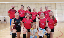 "Gmina Miękinia siatkówką stoi". Udany weekend zawodniczek UKS Gminy Miękinia