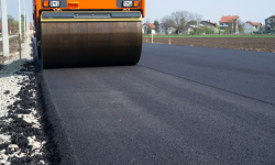 Gmina Kostomłoty z dofinansowaniem z Rządowego Funduszu Rozwoju Dróg