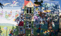 Odsłonięto kolejny piękny mural w Środzie Śląskiej