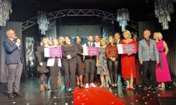 Wilkszyn zwycięzcą konkursu "Nasza wieś ma się czym pochwalić". Na podium Malczyce i Ciechów